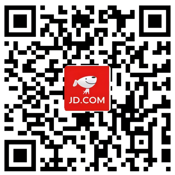 草本初色京东官方店二维码